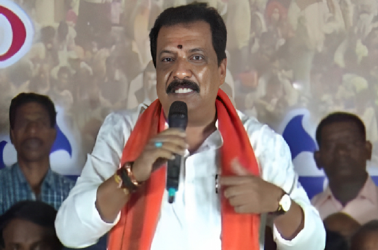 BJP’s ‘balagam’ moving to Congress in TS