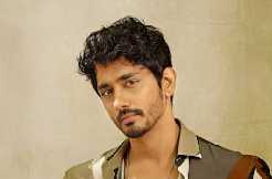 Siddharth is over-estimating himself!