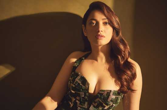 Tamannah makes heads turn with bold and intimate scenes