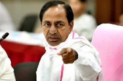 Telangana was destroyed by Cong, BJP and TDP: KCR