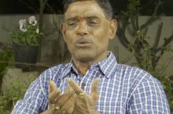 Seniour Journalist Ramesh Babu fallen ill after Jagan's defeat