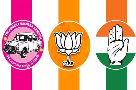 Horror bells for BRS: Deposits lost in 8 seats