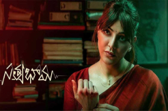 Satyabhama Review: Convoluted but passable