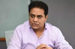 Surprise:KTR Praises Modi