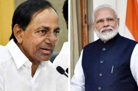 Modi invites KCR: Will he come?