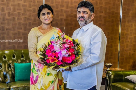 Will Sharmila's hard bargaining fructify?