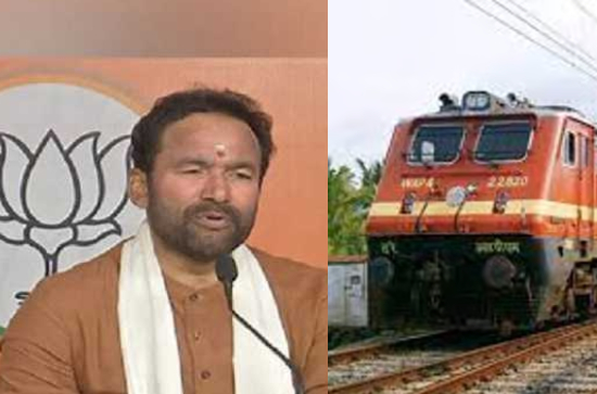 Bi-weekly Express train from Secunderabad to Goa announced 