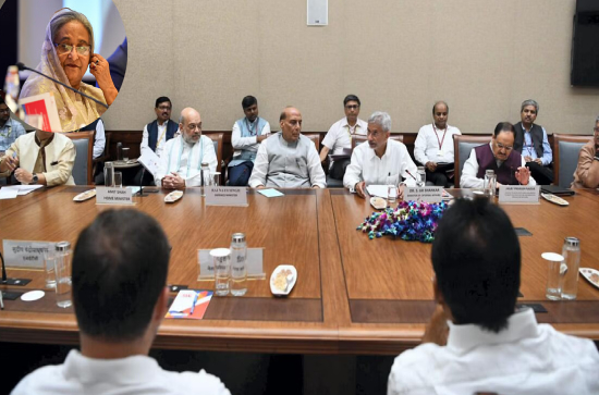 BJP vs INDIA bloc: Bangladesh crisis to impact Indian politics 