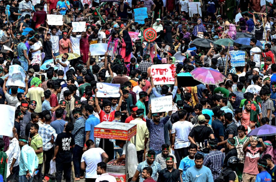 Are Hindus being targeted in Bangladesh? Find out.. 