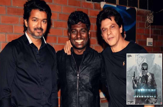 'Jawan' director Atlee puts a full stop to speculations about his next film 