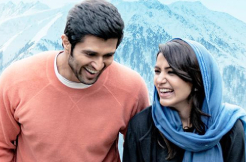 Fantasy scene from 'Kushi' gets leaked online 