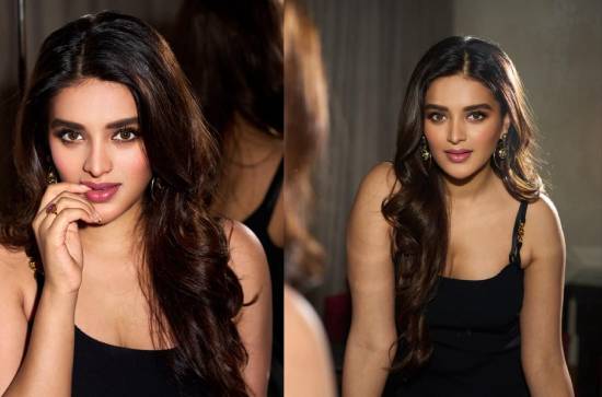 Glam Shot: Nidhhi Agarwal looks absolutely stunning