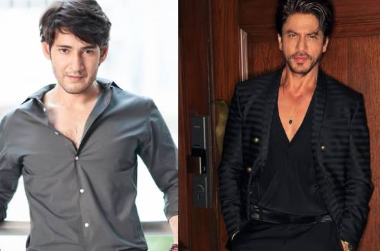 Frenzy and power of SRK on full display: Mahesh Babu 