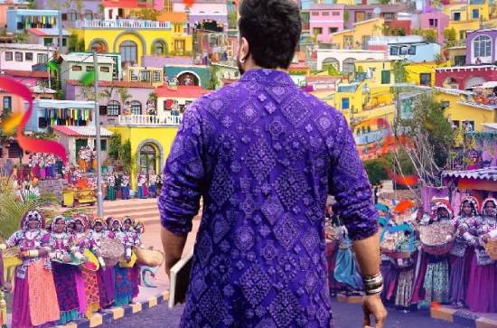 Cyber Police arrest two for leaking Global Star Ram Charan, Sensational Director Shankar Game Changer song.