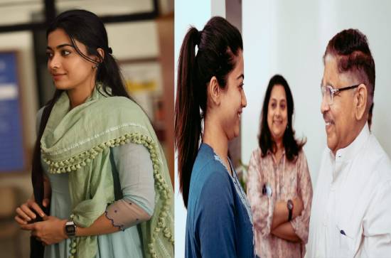 National Crush Rashmika Mandanna's 'The Girlfriend' movie Shoot begins today