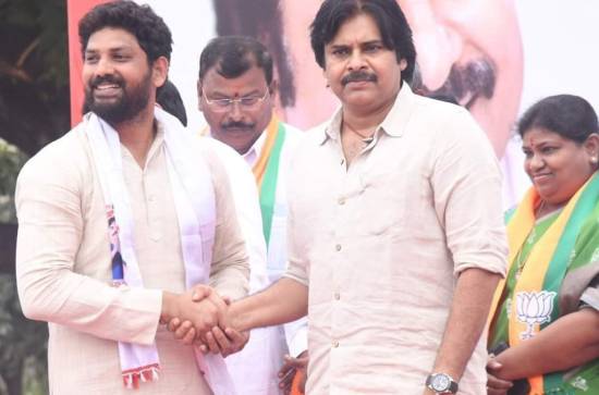 JSP MLA Candidate: 3.2 Twitter likes, 2.7K votes polled