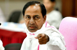 Speculation increases on KCR's constituency