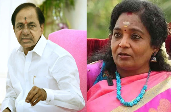 KCR wins, Governor approves RTC merger