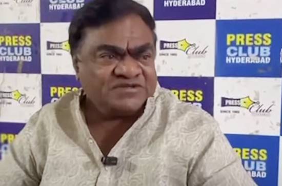 Babu Mohan blames BJP leadership as he announces his exit 