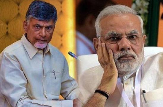 CBN goes to Delhi: Old tweet goes viral