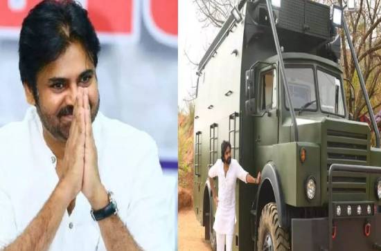 What Happened To PK's Varahi Vehicle?