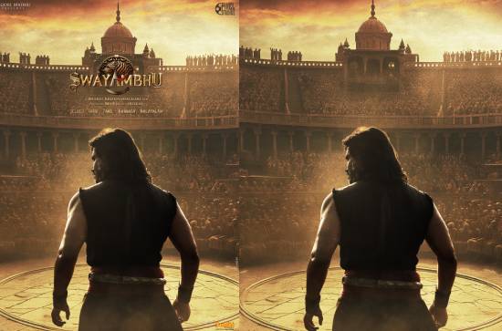 'Swayambhu': Rs 8 Cr is the cost of one spectacular action block! 