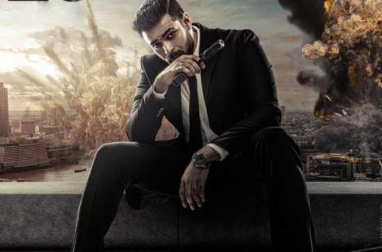 Mega Prince Varun Tej's "Gandheevadhari Arjuna" will be releasing in theatres worldwide on August 25th