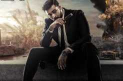 Mega Prince Varun Tej's "Gandheevadhari Arjuna" will be releasing in theatres worldwide on August 25th