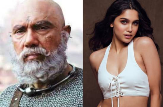 Sharvari’s Bahubali connect in Munjya!