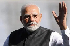 BRS to Boycott PM Modi's  Warangal Visit