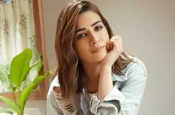 Did you know Kriti Sanon has been a producer for this big budget film? 