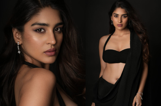 Glam Shot :Rangabali Fame heroine Yukthi Thareha New Stills