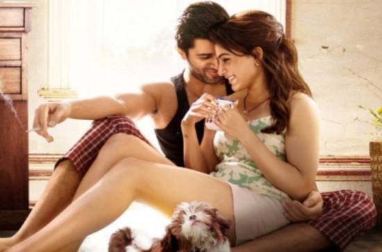 Vijay Deverakonda and Samantha 'Kushi' trailer to release on August 9