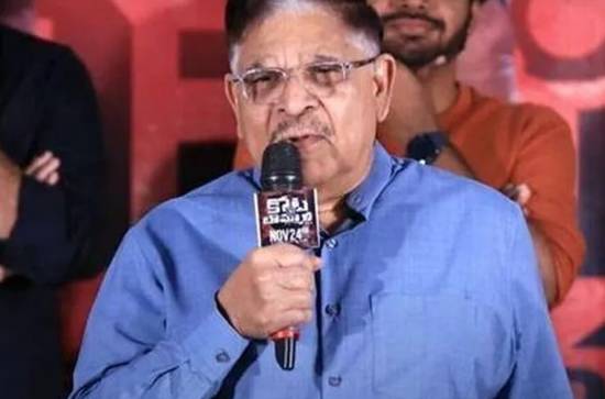 Has the media misinterpreted Allu Aravind's comment on heroes' fees?