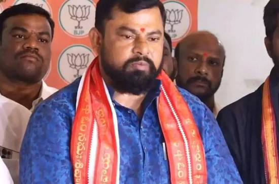 ‘Telangana Congress Govt Will Fall In One Year’