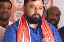 ‘Telangana Congress Govt Will Fall In One Year’