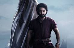 'Devara' Glimpse: Epicness and talent!