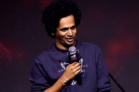 Interview: Ravi Teja oozes intensity and rage in 'Eagle': Director Karthik Gattamneni 