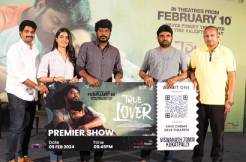 We believe that "True Lover" will connect to everyone: Team at pre release press meet