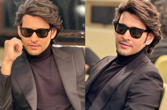 Glam Shot : Mahesh Babu Latest Clicks