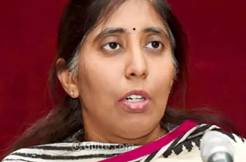Where is Sunitha going? TDP or Congress?