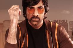 'Mr Bachchan': Ravi Teja's film completes 80% of shoot