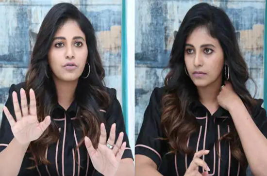 Happy that Geethanjali Malli Vachindhi is my 50th film, I am thoroughly enjoying this journey: Actress Anjali