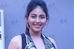 Happy that Geethanjali Malli Vachindhi is my 50th film, I am thoroughly enjoying this journey: Actress Anjali