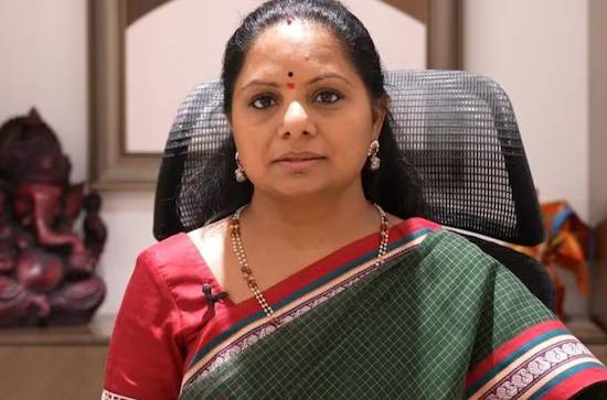 Rouse Avenue Court rejects Kavitha’s Interim Bail Petition