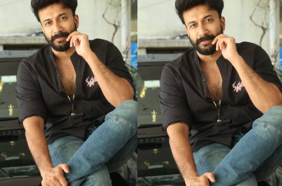 'Krishnamma' is an emotional story about friendship and life: Satyadev