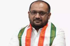 Time to end decades of neglect in Hyderabad's Old City: Congress candidate Sameer