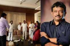 Still from RGV's pro-YSRCP film 'Vyooham' is promising 