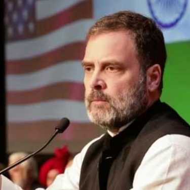 Political storm?: Rahul Gandhi 'secretly' visited White House 