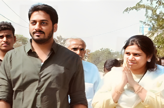 Bhuma Akhilapriya's husband granted bail